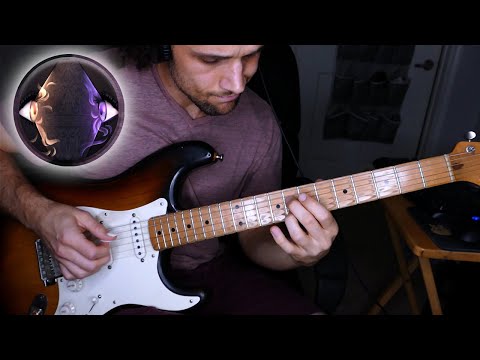 Galia Social - Victory (Full Guitar Playthrough)
