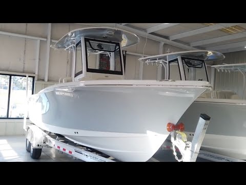 2024 SEA HUNT ULTRA 255! A BOAT FOR EVERY BUDGET!! UNDER 127K!!!