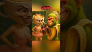 Download lagu Italian Brainrot Memes 2021 vs 2029 #shorts mp3