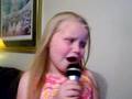 Hayli Singing The Revelation Song Gateway Worship
