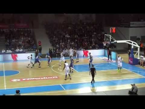 KING Wilki Morskie Szczecin - AZS Koszalin - wszystkie punkty z gry Wilków