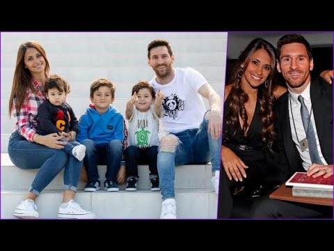 Messi Snapchat and instagram videos with family