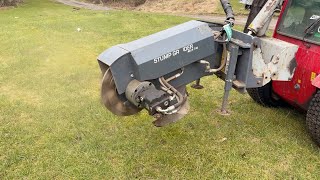 Multiline Stump grinder sonstige Industriemaschinen kaufen - Bild 4 | Machineryline CH Multiline Stump grinder sonstige Industriemaschinen | Bild 4 - Machineryline