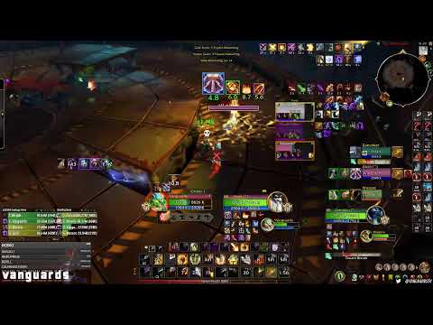 Vanguards - R1 Ret Pally Arenas - 2900+ 3v3 with Ret, Demon Hunter, Priest