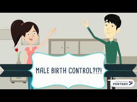 Male birth control