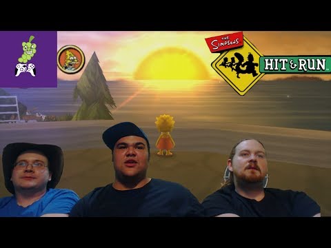 The Simpsons: Hit & Run Pt.7