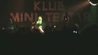 Nekrist - The March to Battle & Slava Satan (live)