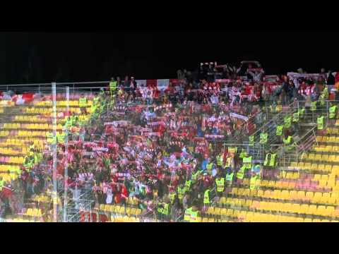 1. FK Příbram - SLAVIA 0:0 - 13. kolo Gambrinus ligy 2013/14 (2.11.2013)