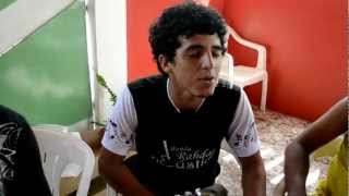 preview picture of video 'Banda Rahdah Acústico - Faz Chover - Teofilândia, Bahia'