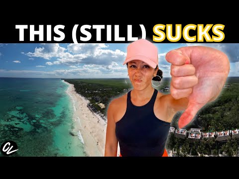 THIS IS WHY TULUM MEXICO IS *NOT* FOR EVERYONE 👀🚫