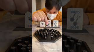 ミスターダイヤモンドで遊んでみた