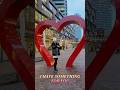 Happy Valentine S Day Girl Leg Model In Black Pantyhose Tights Nylons Stockings