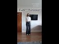 ENHYPEN 'Fate' dance tutorial