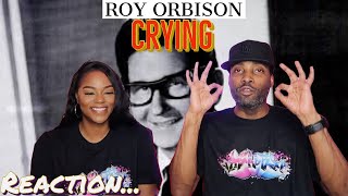 First Time Ever Hearing Roy Orbison &quot;Crying&quot; Reaction | Asia and BJ
