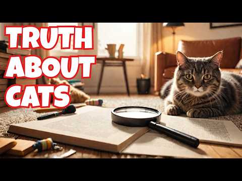 Cat Myths Exposed: Separating Fact from Fiction!
