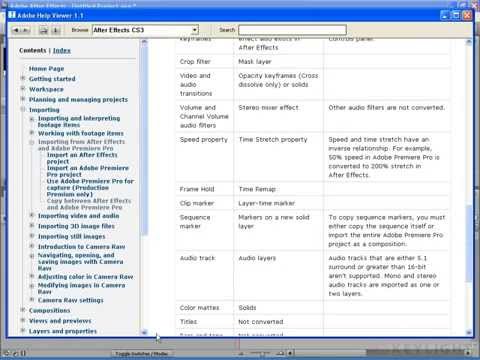 Kurs After Effects II.  94.  Kopiowanie między After Effects i Premiere Pro