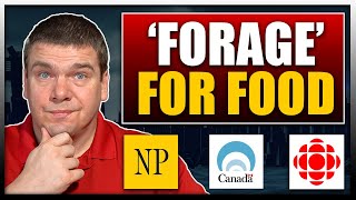 Canada’s 2040 Hunger Games? Government Report Nobody Researched