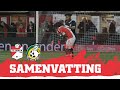 FC Emmen - Fortuna Sittard | SAMENVATTING