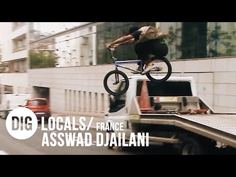 ASSWAD DJAILANI - 'KONICHIWA' - DIG LOCALS