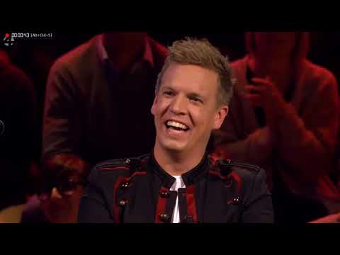 De slimste mens ter wereld: grappigste momenten 16 november 2017
