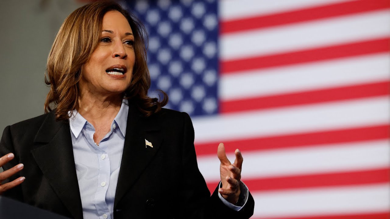 Harris Opposes US Steel-Nippon Steel Merger