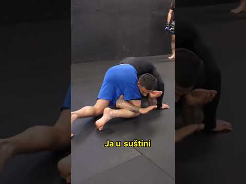 ZAŠTO GLAVA MORA VANI Nemanja Milošević