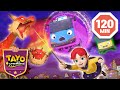 Tayo And Little Wizards EP 1 5 Compilation L Tayo Movie For Kids L Tayo The Little Bus