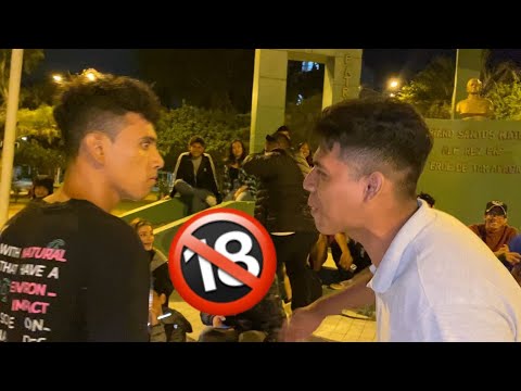 PUMA VS JMT - LA REVANCHA 🔥💢 - MONARCA CIX