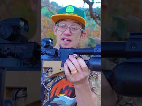 Hatsan Factor Sniper L PCP Air Rifle #airgun