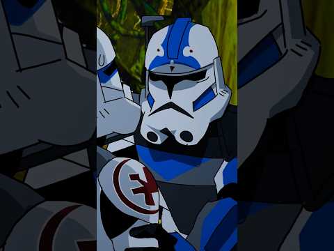 Der Ton war zu perfekt. #starwars #clonewars #501 #212 #captainrex #starwarsmemes #animation