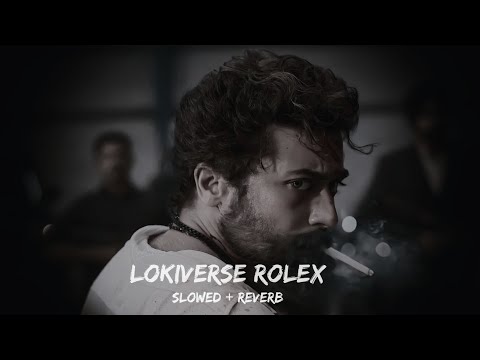 LOKIVERSE X ROLEX THEME | SURIYA | VIKRAM | LOKESH KANAGRAJ @SonyMusicSouthOfficial 