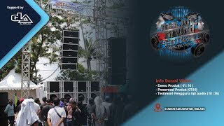 Download lagu CLA By SPL Audio Demo Sound Malang Sound Festival 14 - 15 Januari 2020 mp3 Download lagu CLA By SPL Audio Demo Sound Malang Sound Festival 14 - 15 Januari 2020 mp3