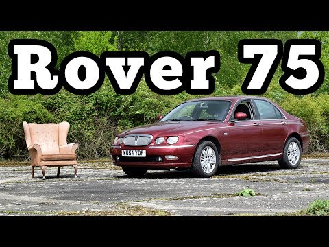 2003 Rover 75: Regular Car Reviews