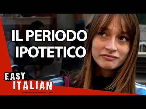 Dreaming, Hoping: Use the Italian ‘Se’ Like a Native Speaker | Easy Italian 253