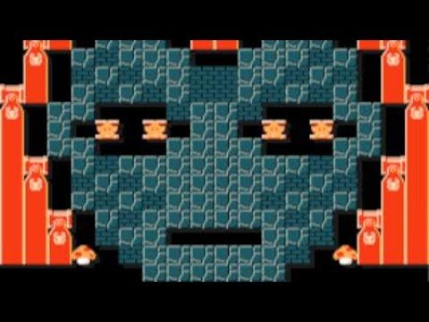 • ● • The Shapeshifter • ● • by Shapeshift - Super Mario Maker - No Commentary 1bq