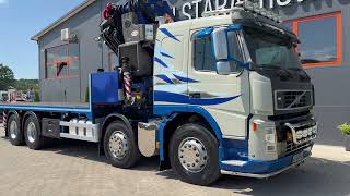 Truk platform Volvo VOLVO FM 450 platforma z żurawiem PM 65 z 2016 roku dijual - Gambar 4 | Autoline ID Truk platform Volvo VOLVO FM 450 platforma z żurawiem PM 65 z 2016 roku | Gambar 4 - Autoline