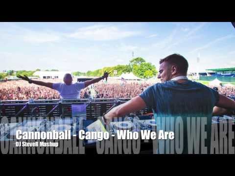 Showtek ft. Justin Prime & Pelari & Tom Swoon ft. Miss Palmer - Who We Cangoball (DJ SteveR Mashup)