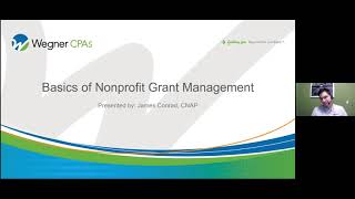 Basics of Nonprofit Grant Management
