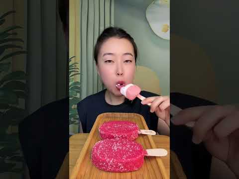 Ice cream demoulding, crispy ice cream voice control, Menglong ice cream #164