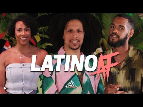 Latino AF | How many times does Daddy Yankee say Gasolina? | Davinci vs LouLou | All Def Latino
