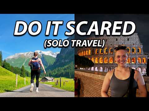 6 Lessons I Learned from 35 Days Solo Traveling Europe