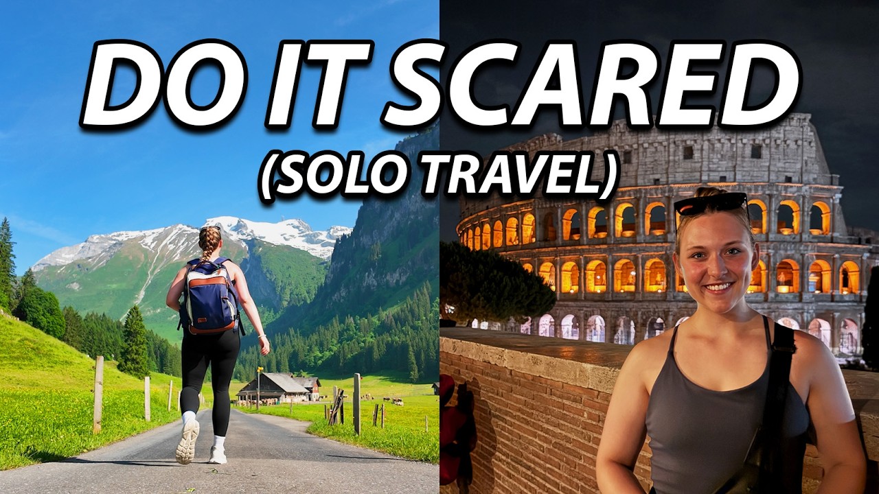 6 Lessons I Learned from 35 Days Solo Traveling Europe