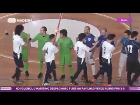 Joel 81 Guarda Redes Futsal 2017