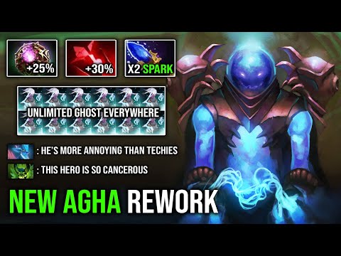 If you think Techies is too annoying then you've never met this Arc Warden | NEW Scepter Rework DotA