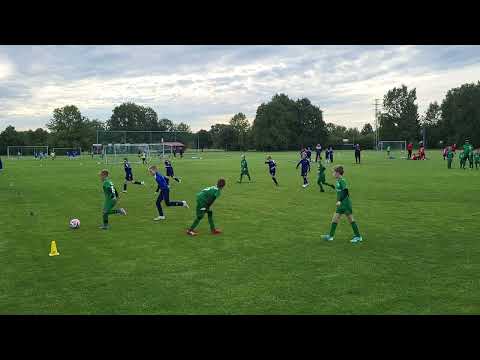 7.10.23  Miniliga Polaban U10 -  FK Brandys nad Labem