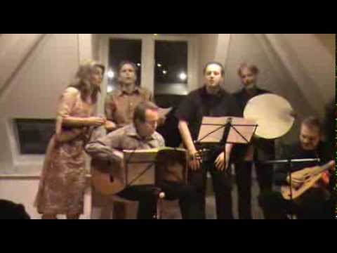 Stefano Landi, Passacaglia della Vita, nederlandse tekst