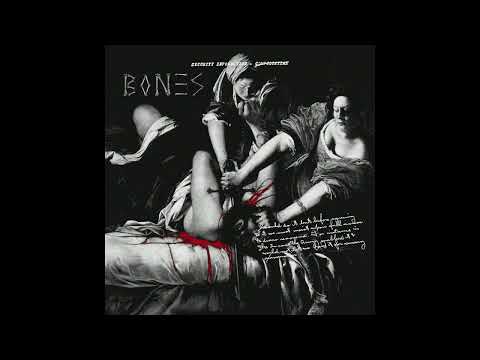 Dxrk ダーク - BONES (Official Audio)