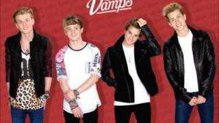 The Vamps &#39;Written Off&#39; Lyric Video