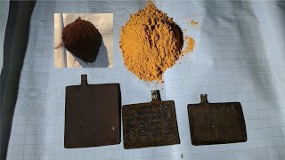 Part 1: Bahan Utama(PB Oxide) Plat Positif Aki / Baterai Timbal Asam