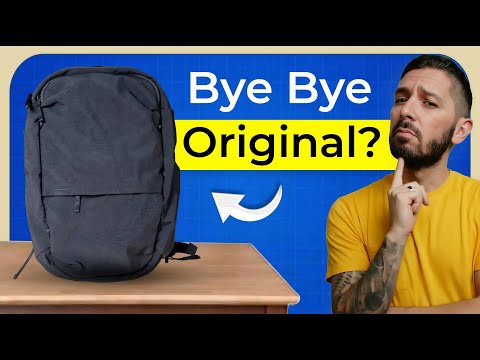 🚨 NEW DROP: Pakt One Travel Backpack 35L Review (HONEST Pros & Cons)